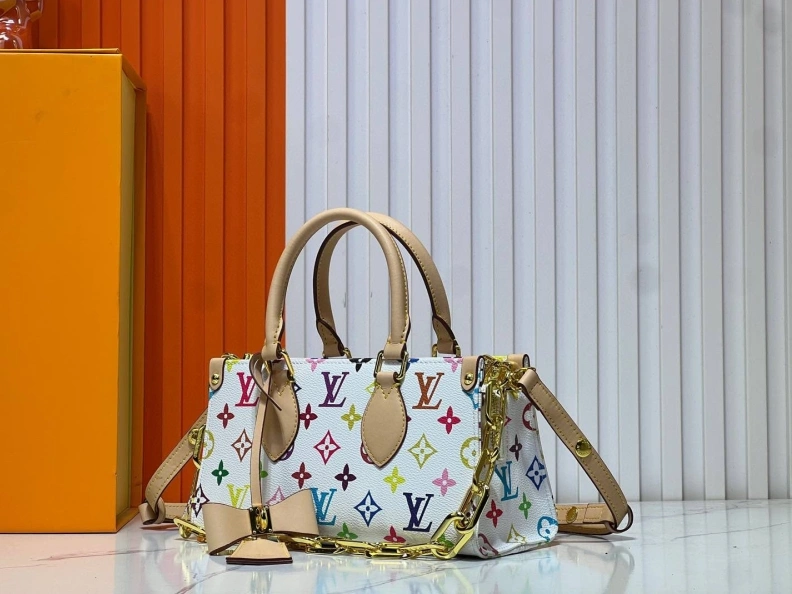 LX Top Handle Bags Soft 22899