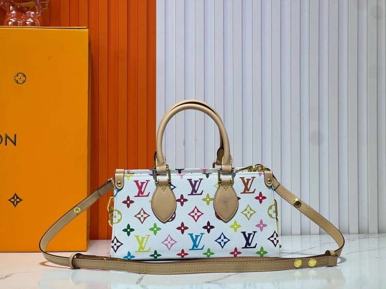 LX Top Handle Bags Soft 22899