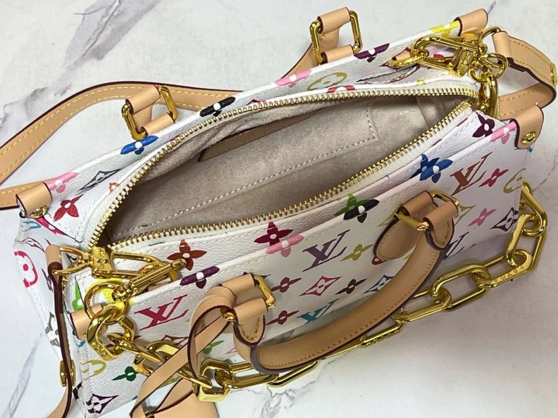 LX Top Handle Bags Soft 22899