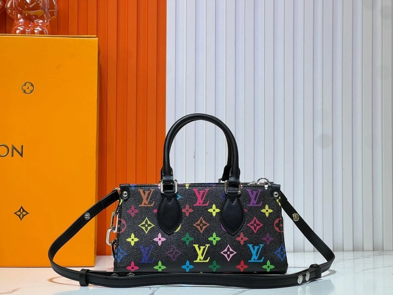 LX Top Handle Bags Soft 22907