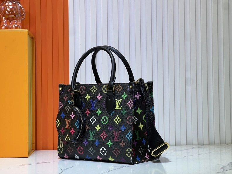 LX Shopping Bags Comfortable 23086