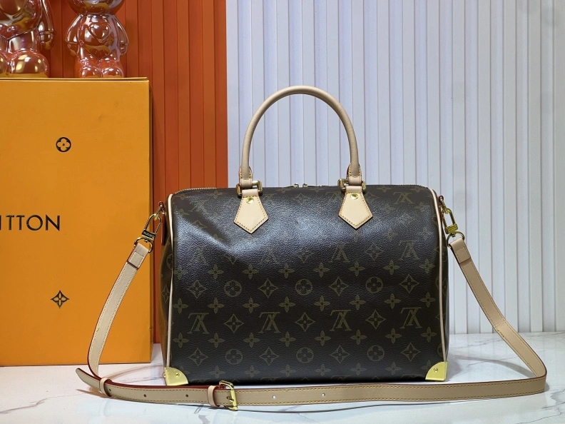 Sleek LX Speedy Bags 22983