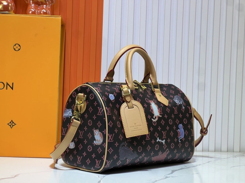 Classic LX Speedy Bags 23001