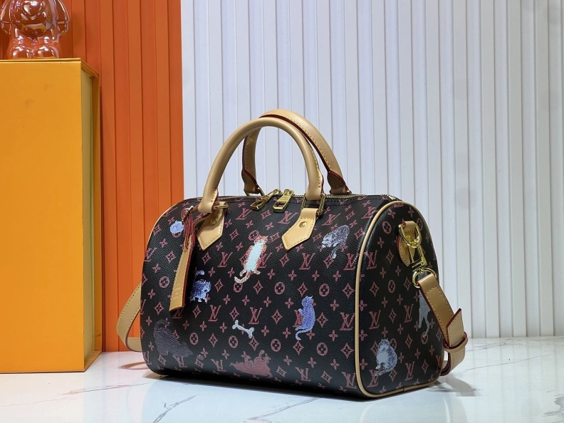 Classic LX Speedy Bags 23001