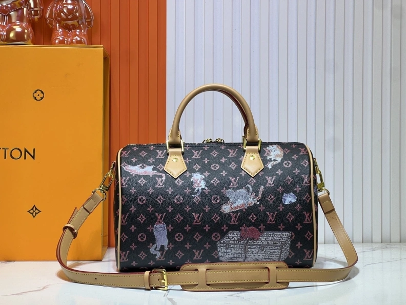 Classic LX Speedy Bags 23001