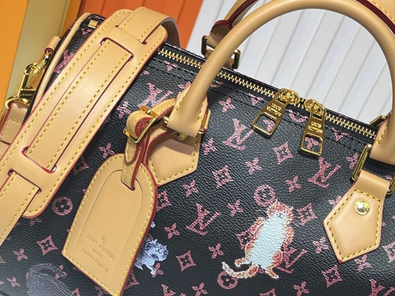 Classic LX Speedy Bags 23001