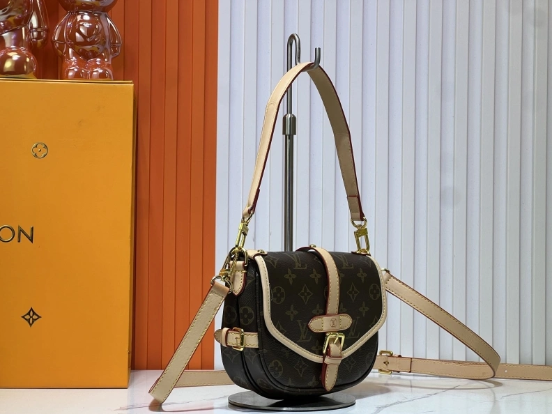 Classic LX Satchel Bags 23260