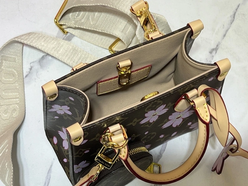LX Shopping Bags Refined 23113