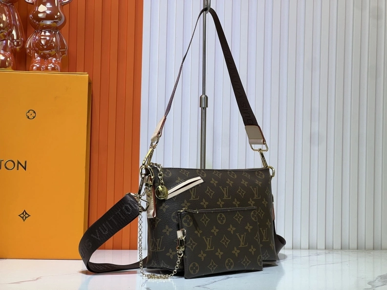LX Satchel Bags ModernLook 23245