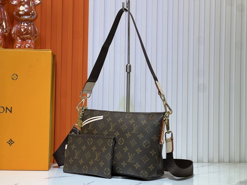 LX Satchel Bags ModernLook 23245