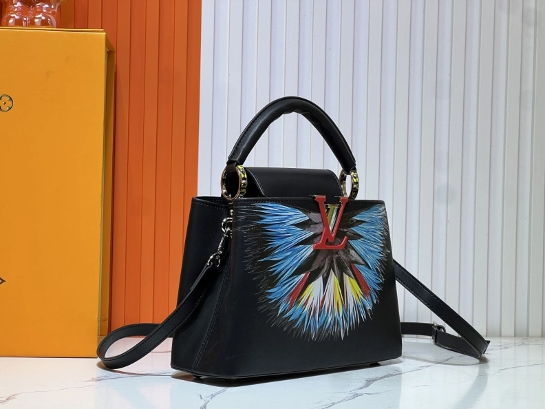 LX Caxucines Bags Trendsetting 23366