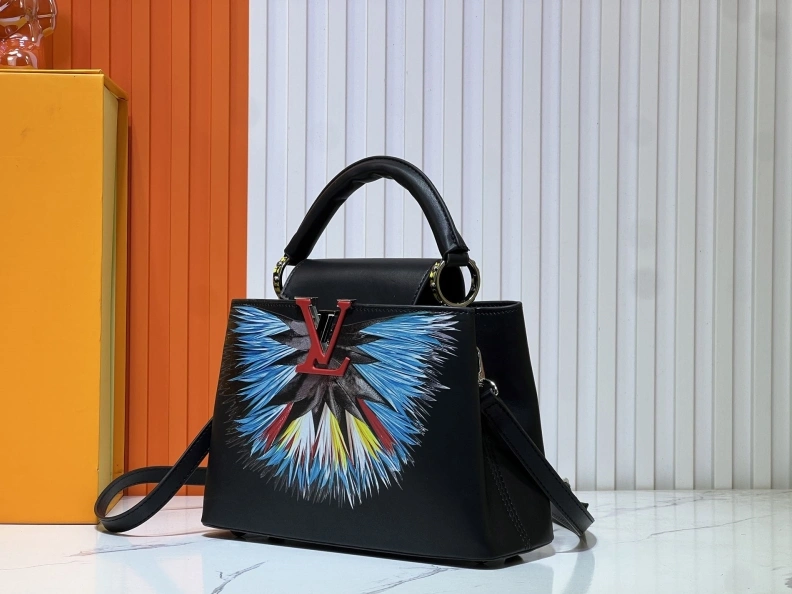 LX Caxucines Bags Trendsetting 23366