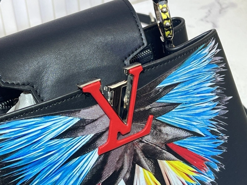 LX Caxucines Bags Trendsetting 23366