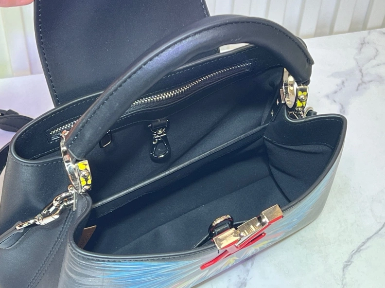 LX Caxucines Bags Trendsetting 23366