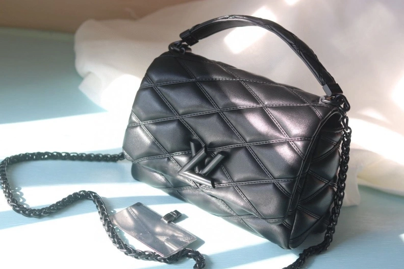 LX Twist Denim Bags Timeless 22772