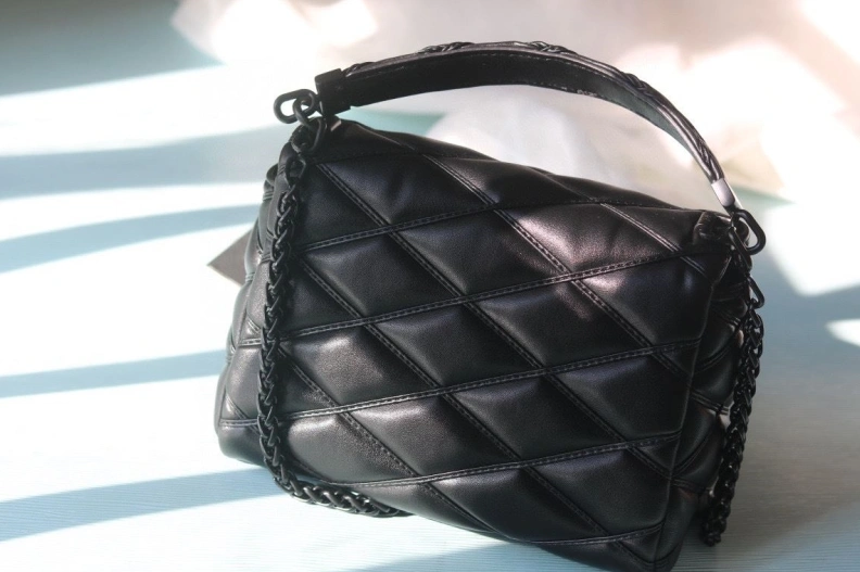 LX Twist Denim Bags Timeless 22772