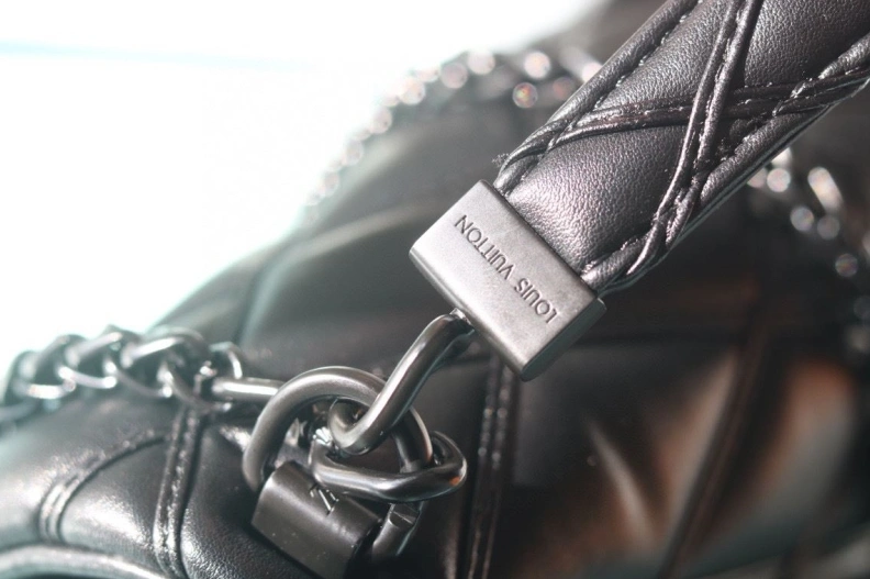 LX Twist Denim Bags Timeless 22772