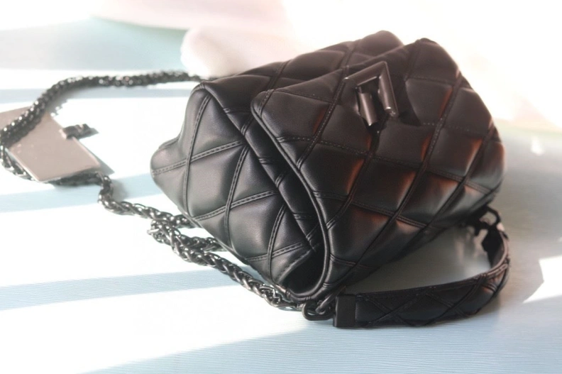 LX Twist Denim Bags Timeless 22772