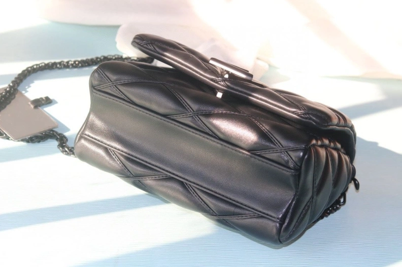 LX Twist Denim Bags Timeless 22772