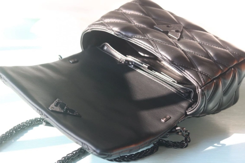 LX Twist Denim Bags Timeless 22772