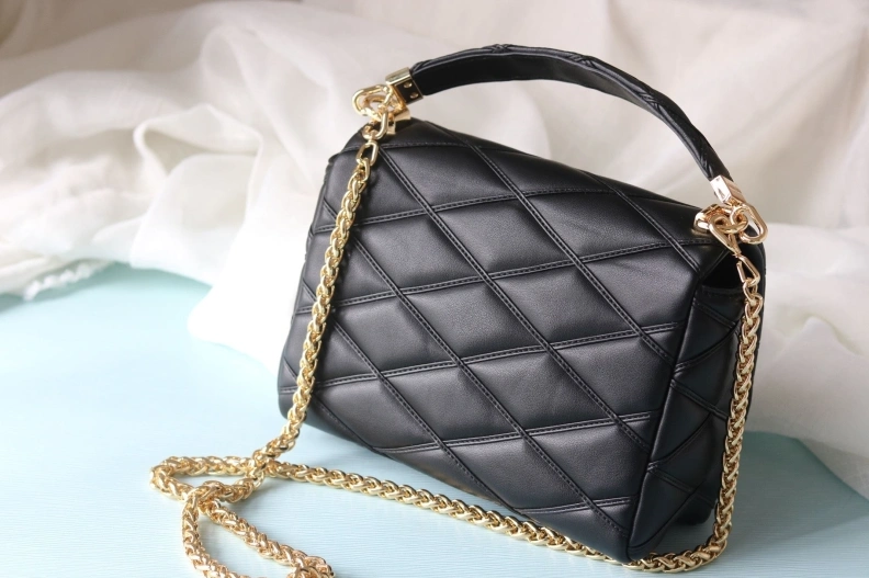 LX Twist Denim Bags Vibrant 22765