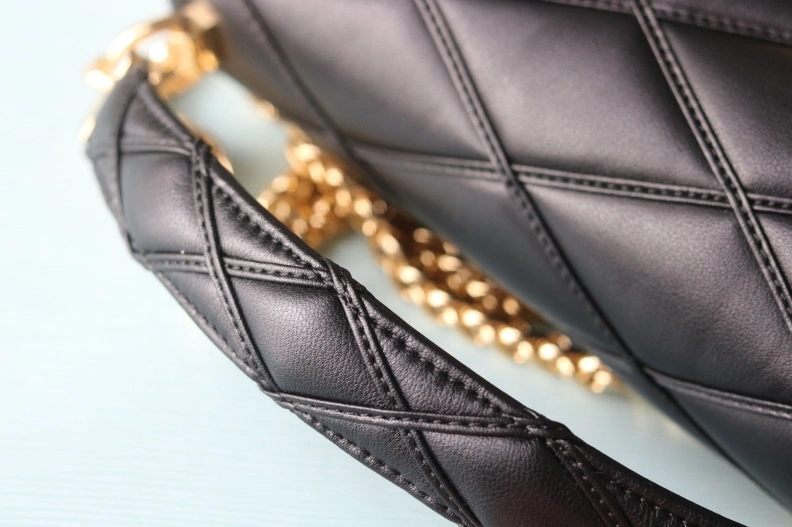 LX Twist Denim Bags Vibrant 22765