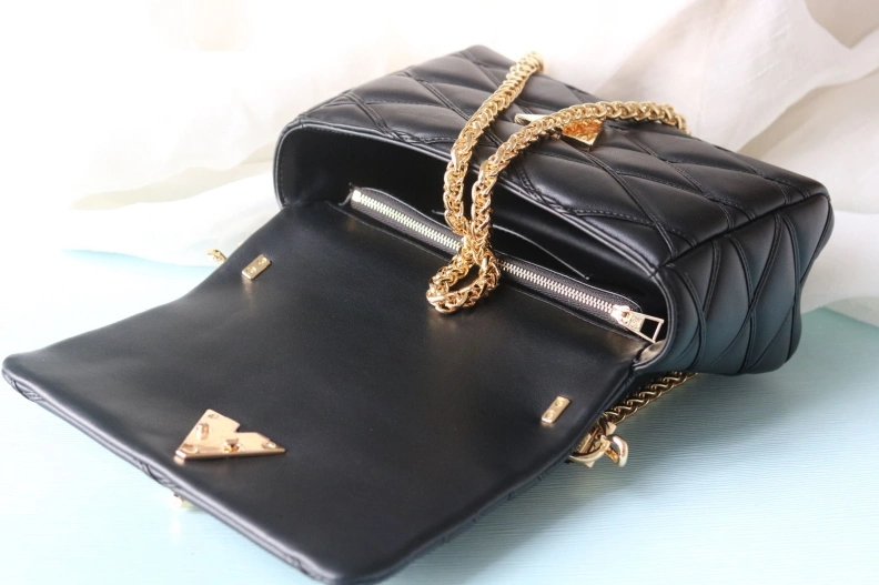 LX Twist Denim Bags Vibrant 22765