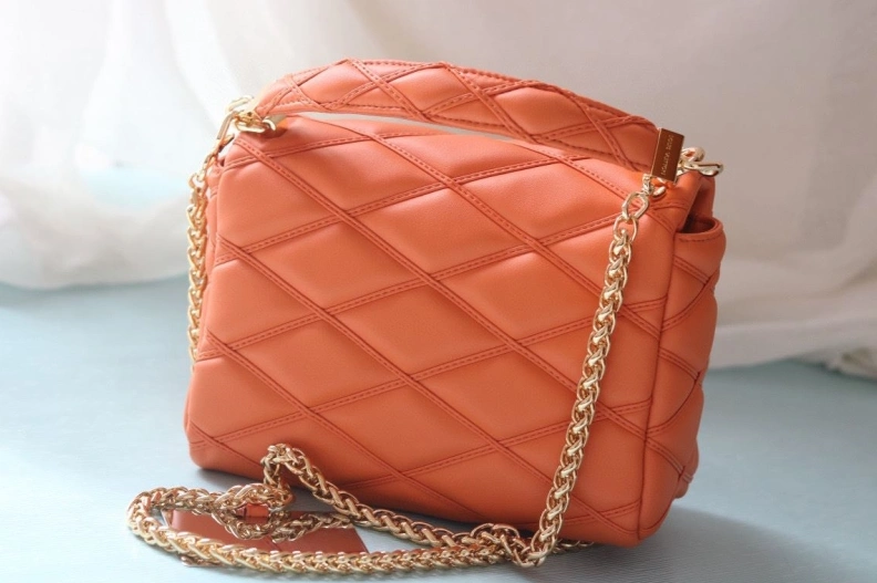 LX Twist Denim Bags Elegant 22777