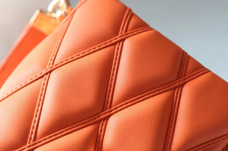 LX Twist Denim Bags Elegant 22777