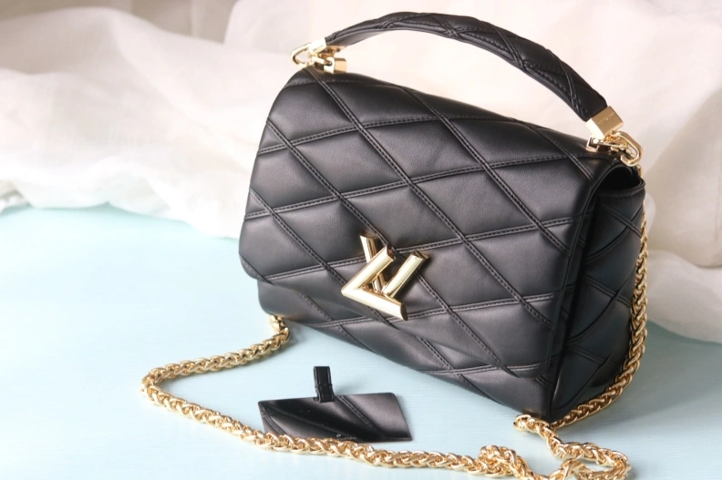 LX Twist Denim Bags Comfortable 22763