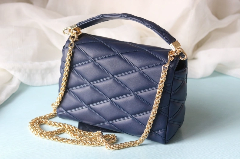 LX Twist Denim Bags Comfortable 22763