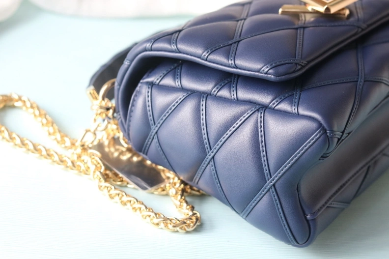 LX Twist Denim Bags Comfortable 22763