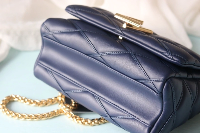 LX Twist Denim Bags Comfortable 22763