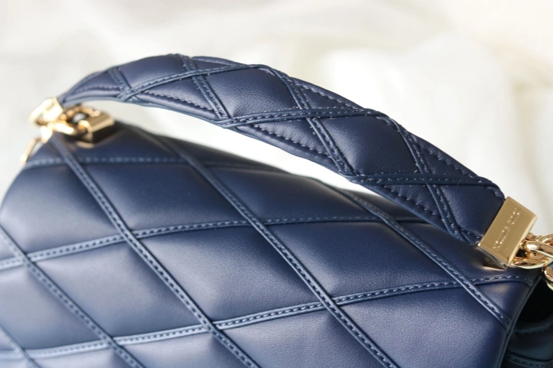 LX Twist Denim Bags Comfortable 22763