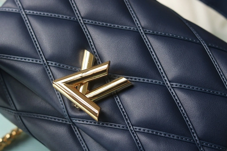 LX Twist Denim Bags Comfortable 22763