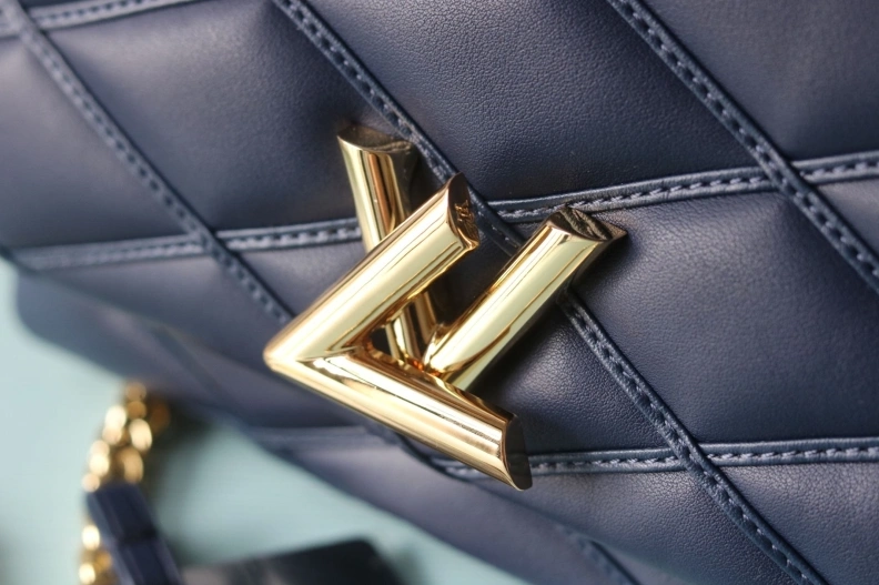 LX Twist Denim Bags Comfortable 22763