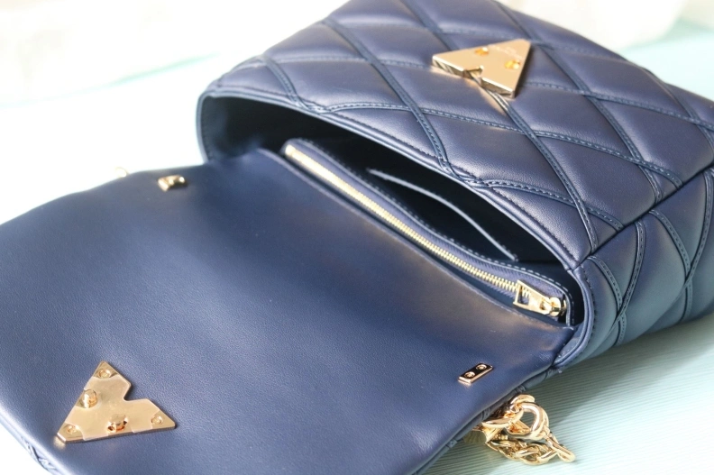 LX Twist Denim Bags Comfortable 22763