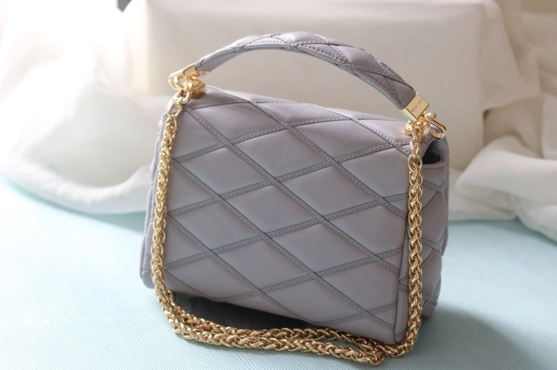 Cozy LX Twist Denim Bags 22774