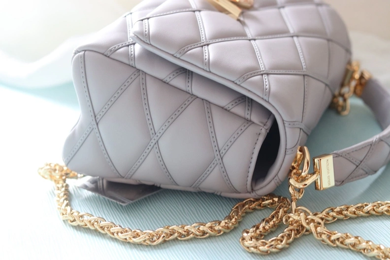Cozy LX Twist Denim Bags 22774