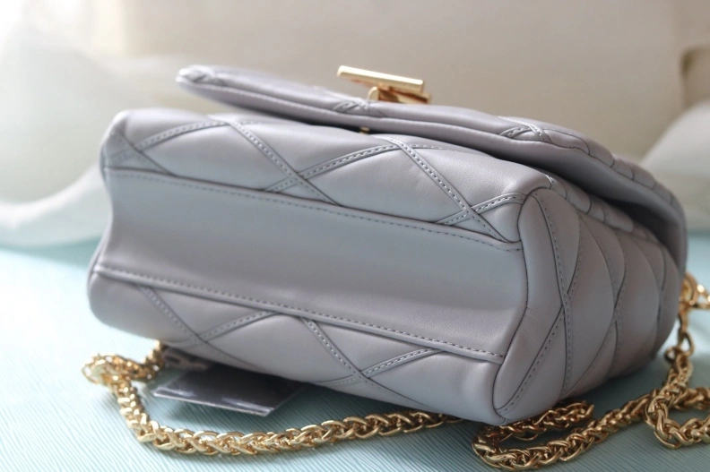 Cozy LX Twist Denim Bags 22774