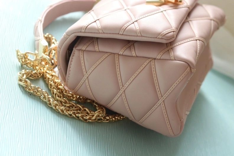Bright LX Twist Denim Bags 22759