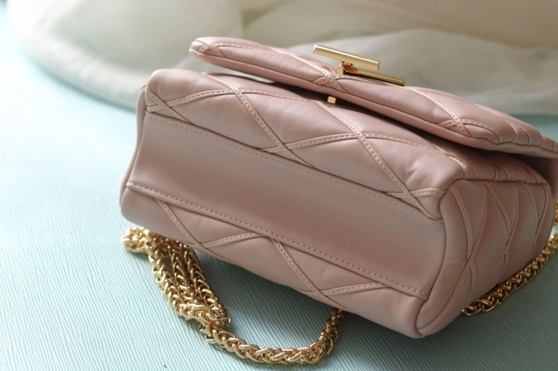 Bright LX Twist Denim Bags 22759