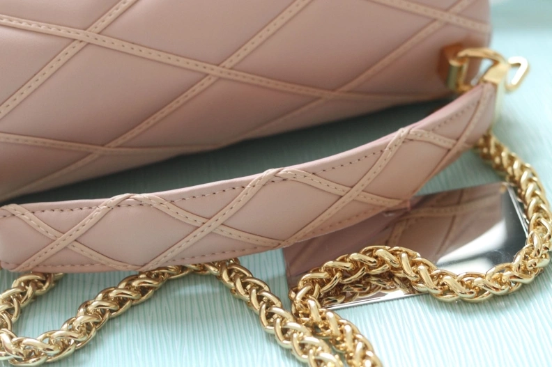 Bright LX Twist Denim Bags 22759
