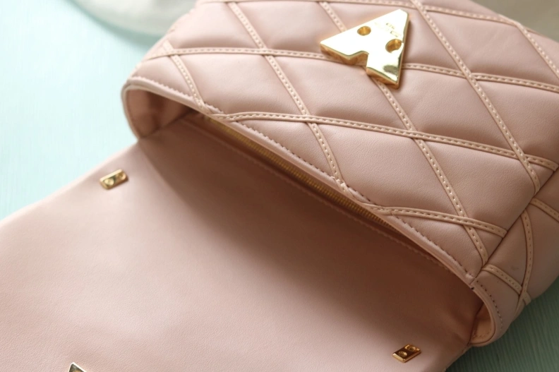 Bright LX Twist Denim Bags 22759