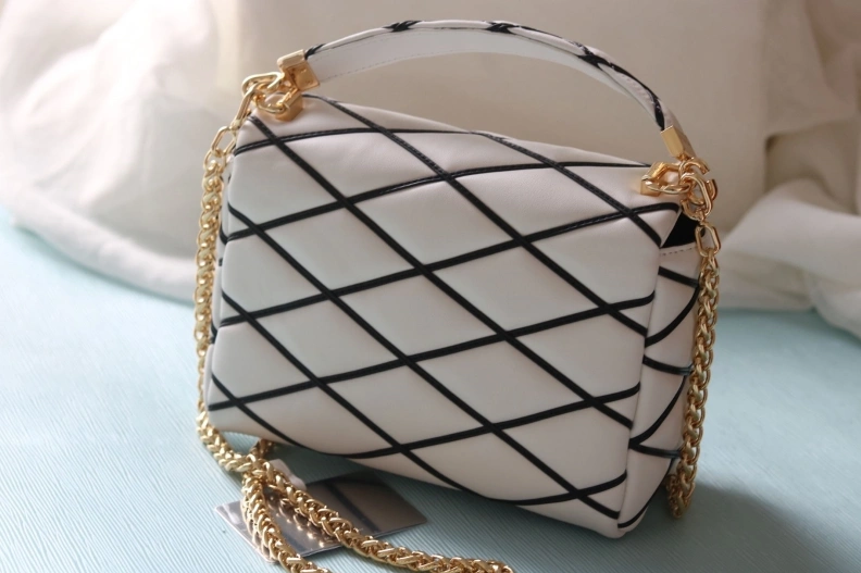 Resilient LX Twist Denim Bags 22754