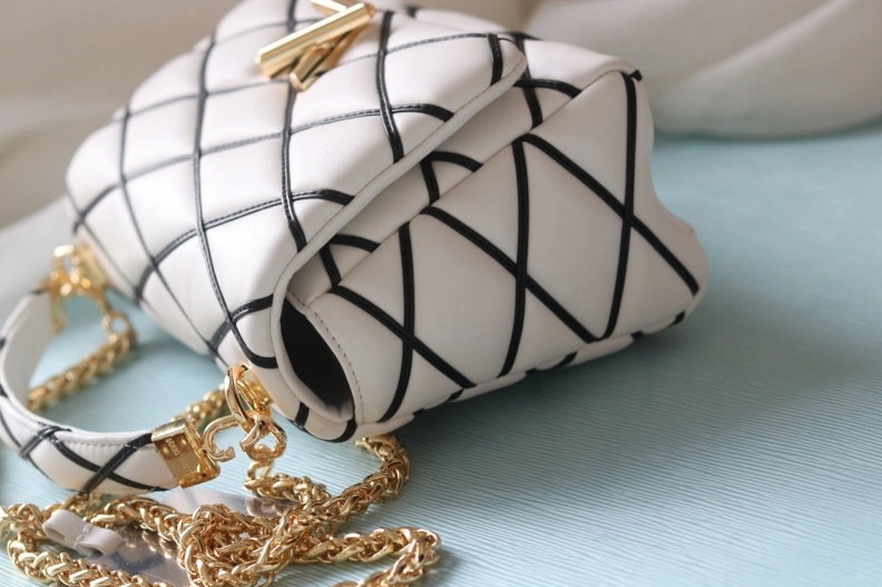 Resilient LX Twist Denim Bags 22754