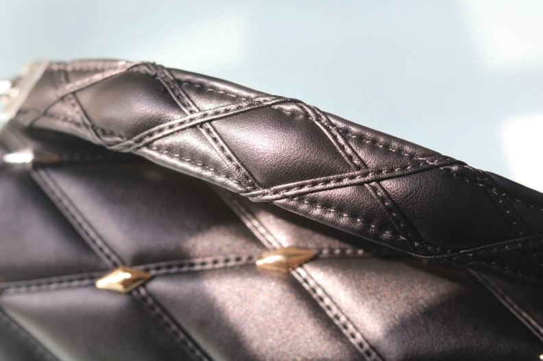 LX Twist Denim Bags Refined 22767