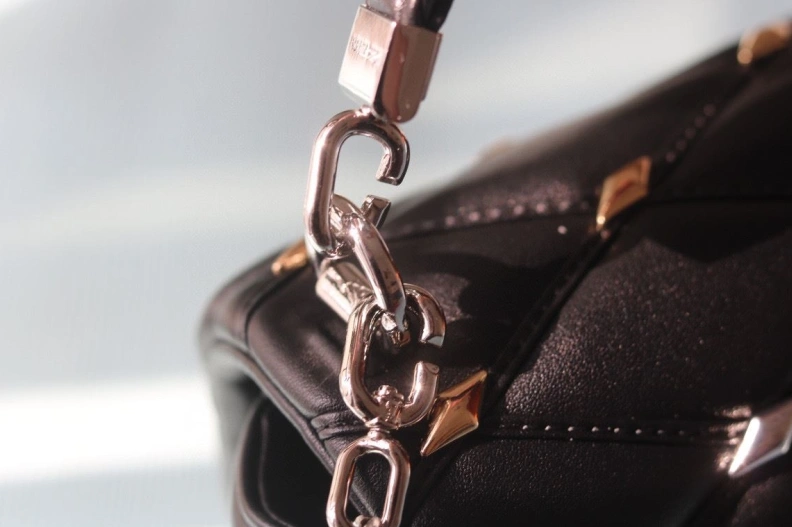 LX Twist Denim Bags Refined 22767