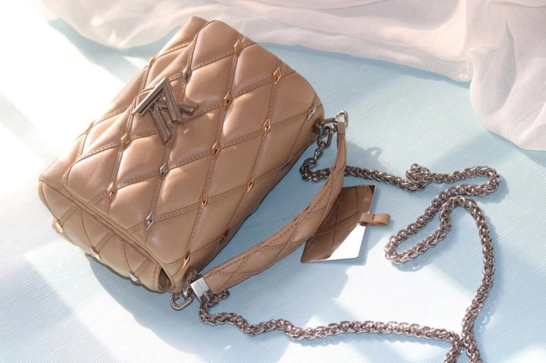 SportInspired LX Twist Denim Bags 22779