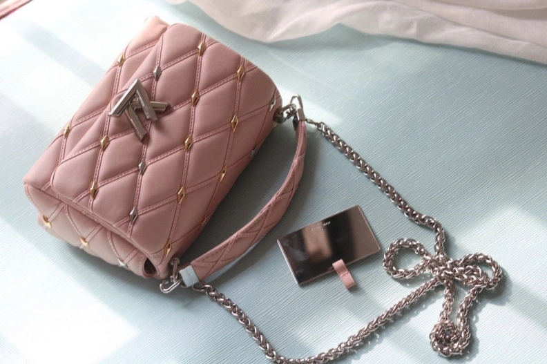 LX Twist Denim Bags Efficient 22764